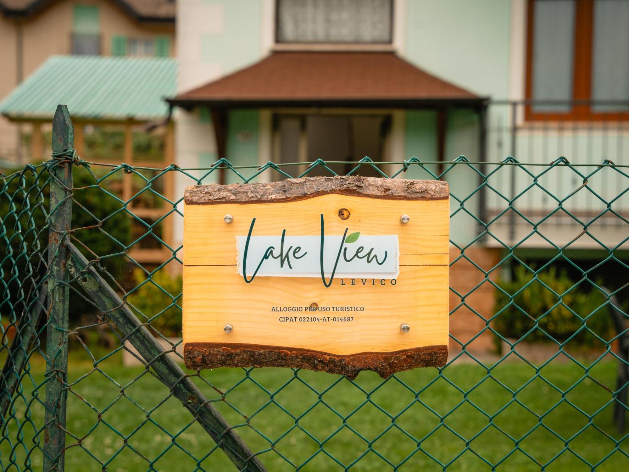 Lake View Levico ليفيكو ترمي المظهر الخارجي الصورة