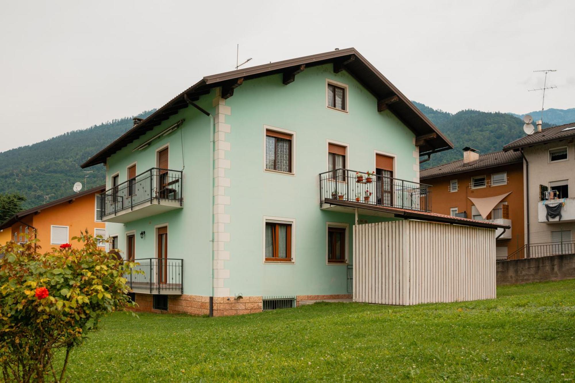 Lake View Levico ليفيكو ترمي المظهر الخارجي الصورة